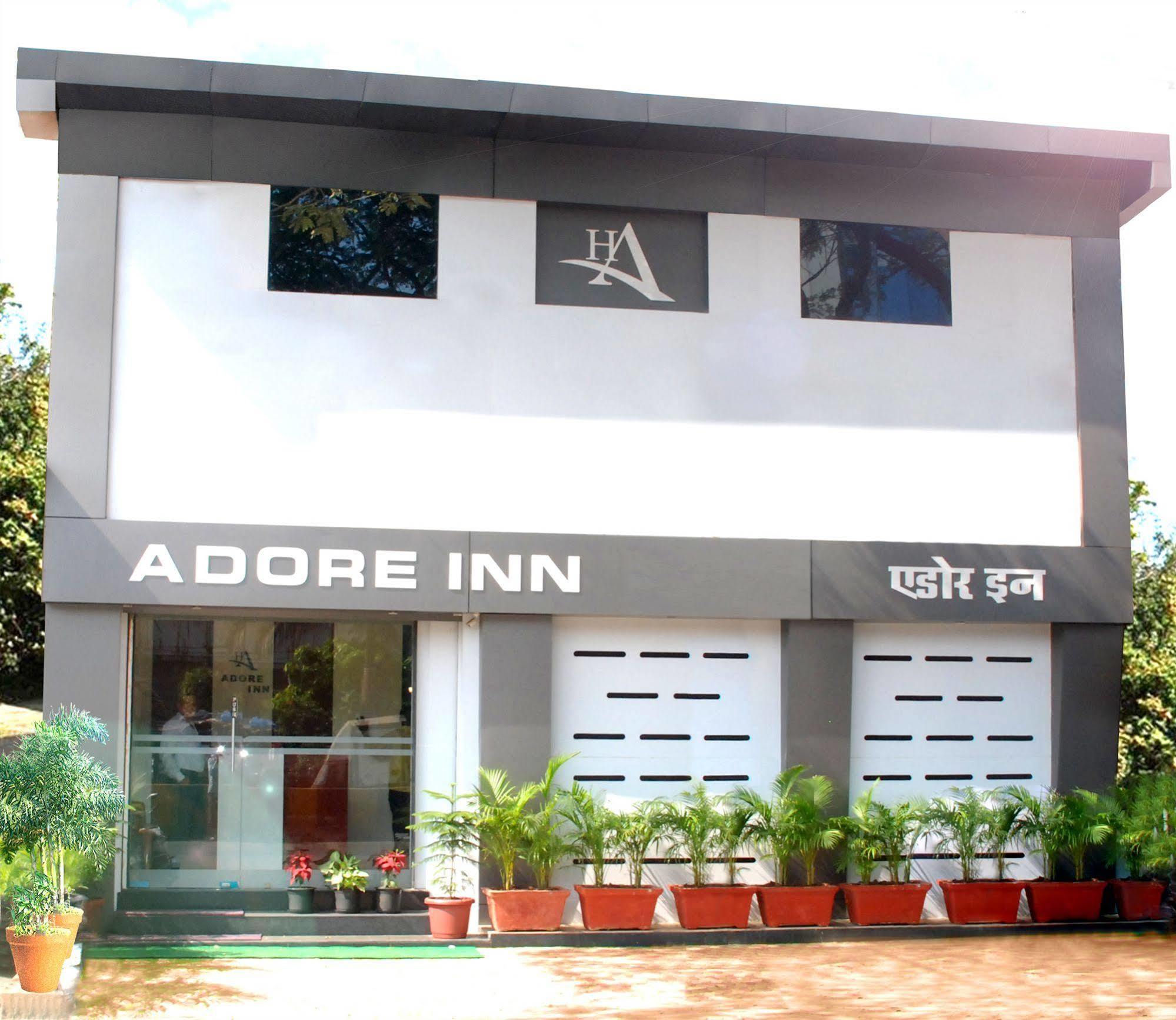 Fabexpress Adore Inn Mumbai Exterior photo