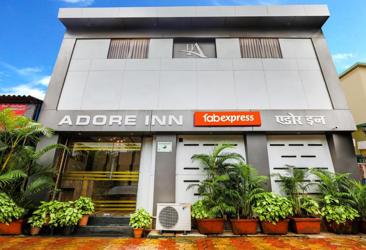 Fabexpress Adore Inn Mumbai Exterior photo